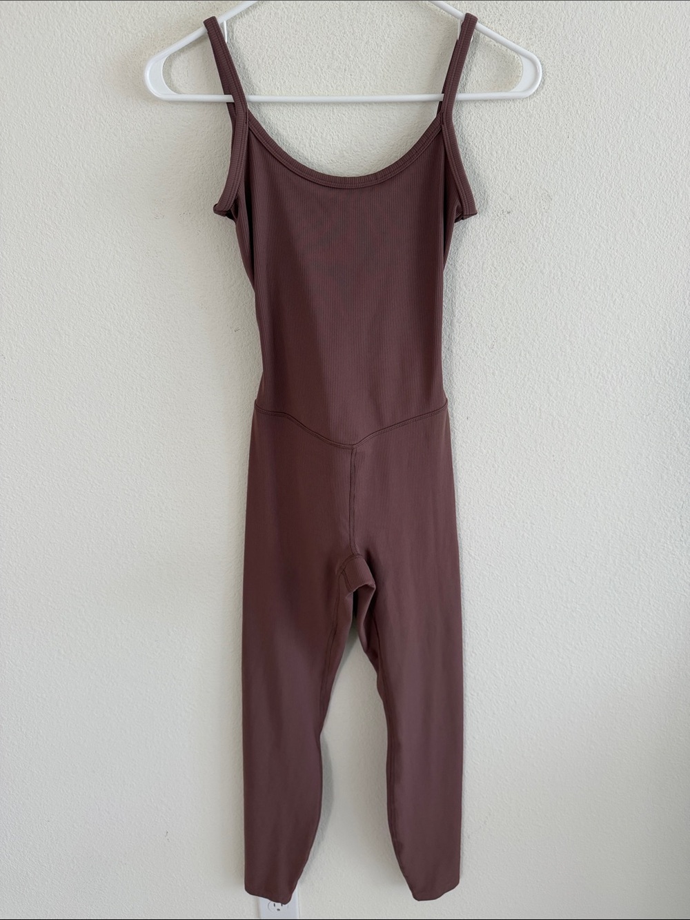 All In Motion Twisted Open Back Athletic Jumpsuit